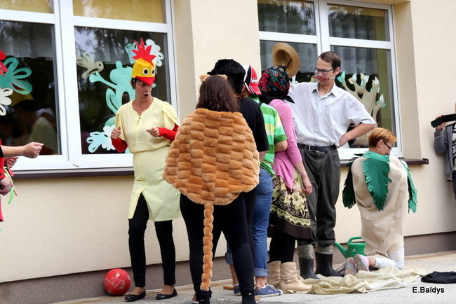 Festyn Rodzinny w Pawłowicach (zdjęcia)