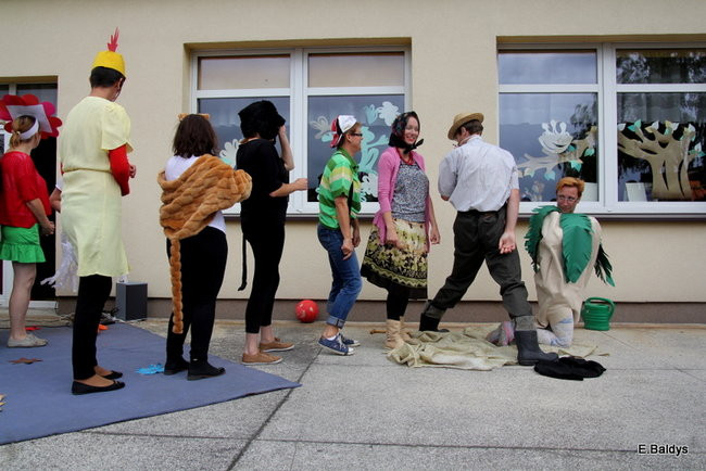 Festyn Rodzinny w Pawłowicach (zdjęcia)