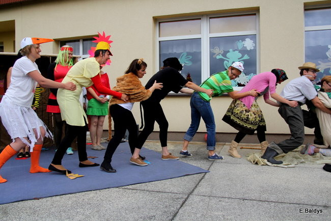 Festyn Rodzinny w Pawłowicach (zdjęcia)