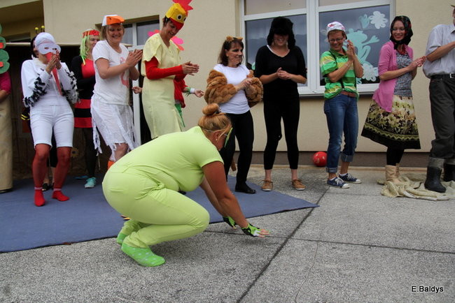 Festyn Rodzinny w Pawłowicach (zdjęcia)