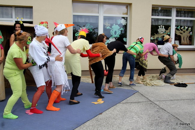 Festyn Rodzinny w Pawłowicach (zdjęcia)