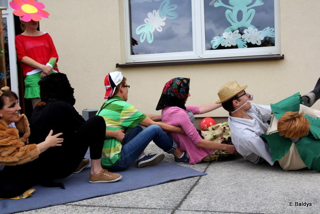 Festyn Rodzinny w Pawłowicach (zdjęcia)