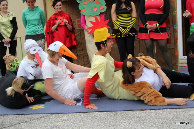 Festyn Rodzinny w Pawłowicach (zdjęcia)