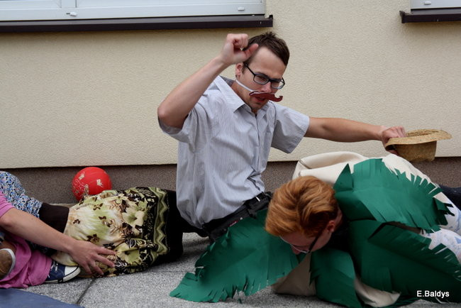 Festyn Rodzinny w Pawłowicach (zdjęcia)