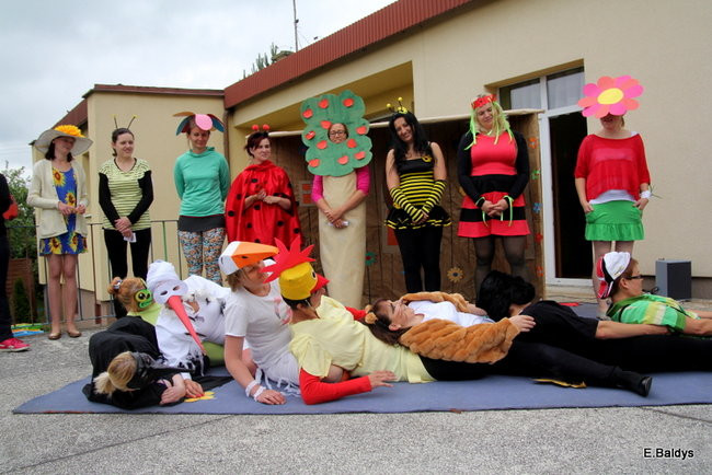 Festyn Rodzinny w Pawłowicach (zdjęcia)