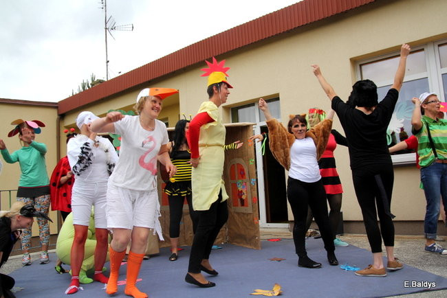 Festyn Rodzinny w Pawłowicach (zdjęcia)