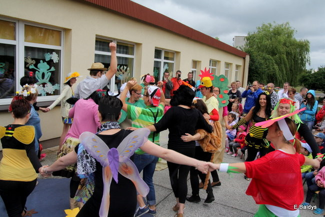 Festyn Rodzinny w Pawłowicach (zdjęcia)