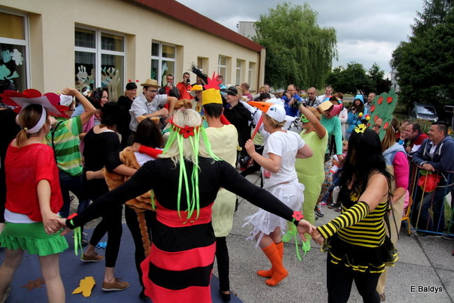 Festyn Rodzinny w Pawłowicach (zdjęcia)