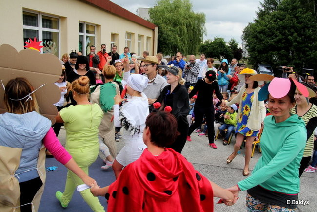 Festyn Rodzinny w Pawłowicach (zdjęcia)