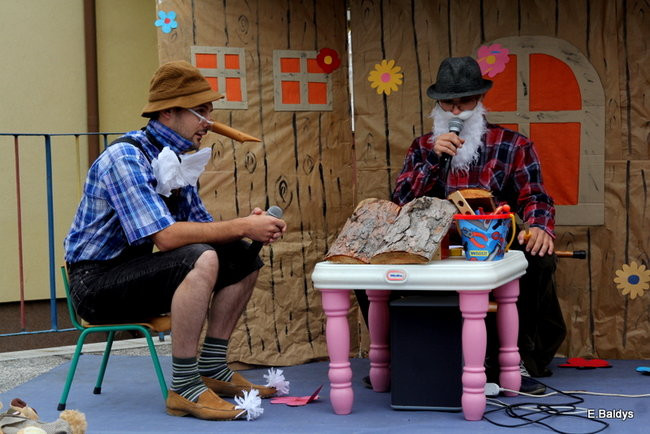 Festyn Rodzinny w Pawłowicach (zdjęcia)