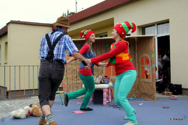 Festyn Rodzinny w Pawłowicach (zdjęcia)