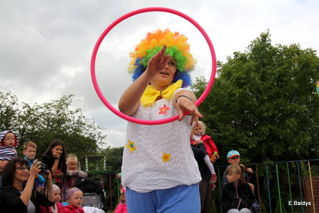 Festyn Rodzinny w Pawłowicach (zdjęcia)