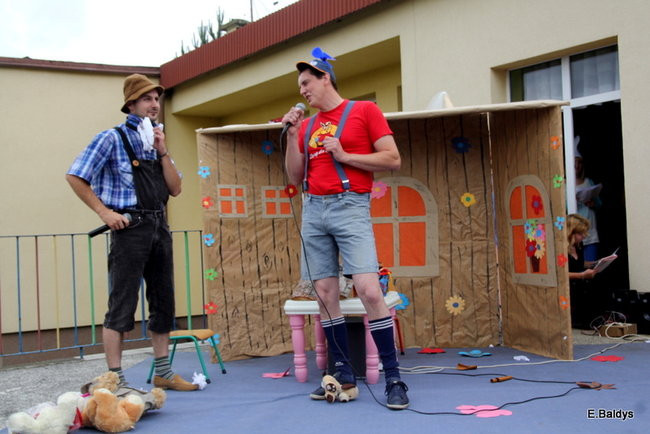 Festyn Rodzinny w Pawłowicach (zdjęcia)