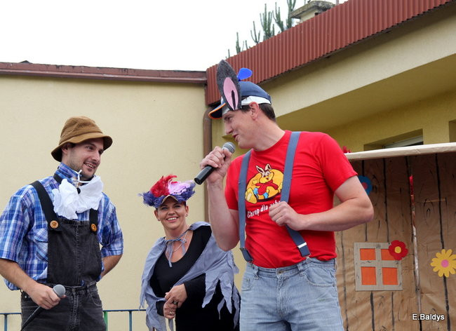 Festyn Rodzinny w Pawłowicach (zdjęcia)