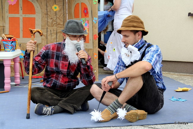 Festyn Rodzinny w Pawłowicach (zdjęcia)