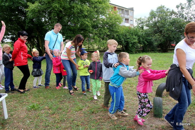 Festyn Rodzinny w Pawłowicach (zdjęcia)