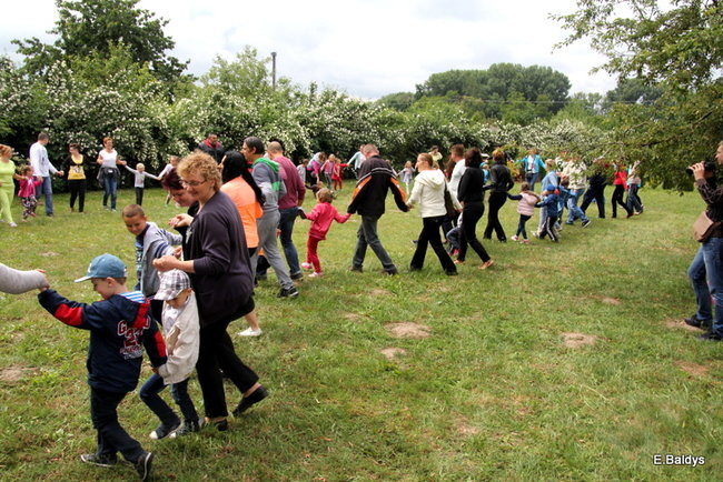 Festyn Rodzinny w Pawłowicach (zdjęcia)