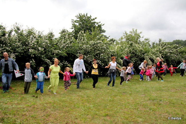 Festyn Rodzinny w Pawłowicach (zdjęcia)