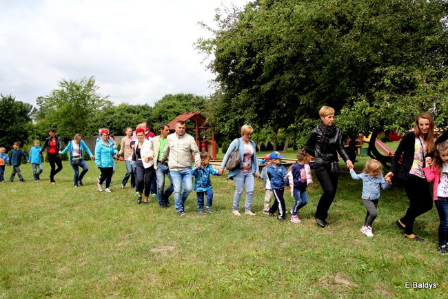 Festyn Rodzinny w Pawłowicach (zdjęcia)