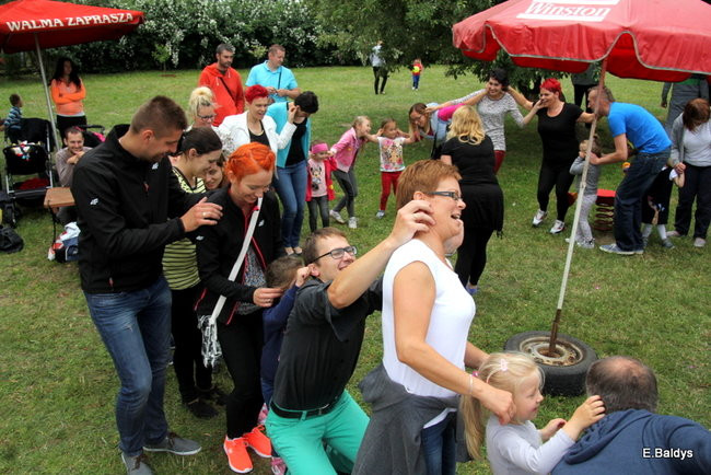Festyn Rodzinny w Pawłowicach (zdjęcia)