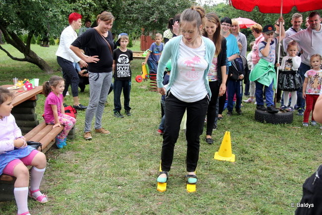 Festyn Rodzinny w Pawłowicach (zdjęcia)