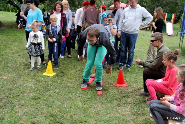 Festyn Rodzinny w Pawłowicach (zdjęcia)