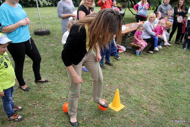 Festyn Rodzinny w Pawłowicach (zdjęcia)