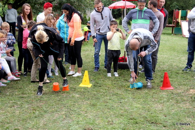 Festyn Rodzinny w Pawłowicach (zdjęcia)