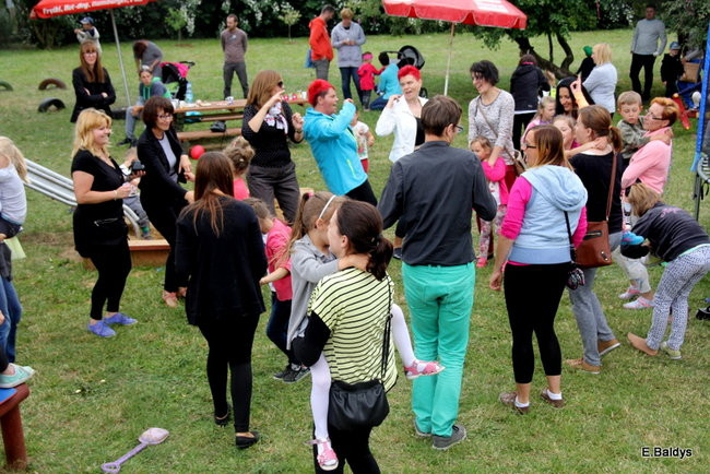 Festyn Rodzinny w Pawłowicach (zdjęcia)