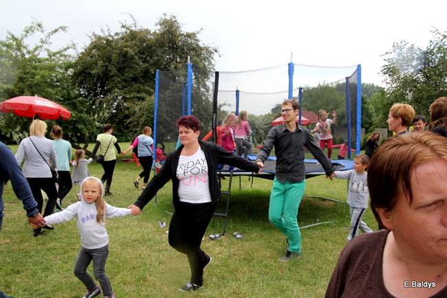 Festyn Rodzinny w Pawłowicach (zdjęcia)