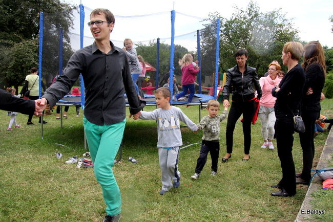 Festyn Rodzinny w Pawłowicach (zdjęcia)