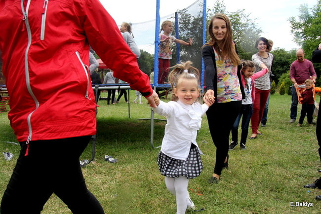 Festyn Rodzinny w Pawłowicach (zdjęcia)