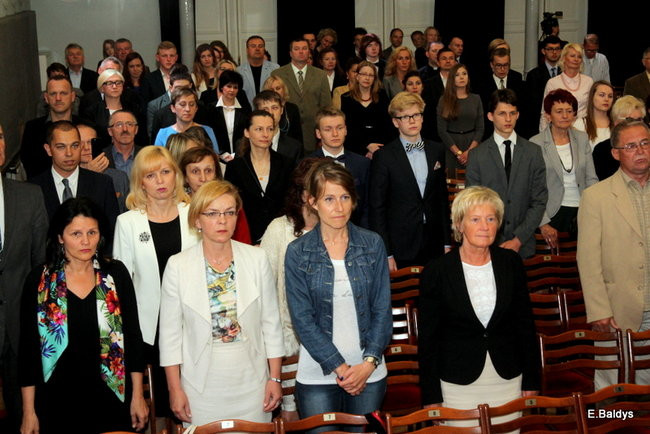 Trzydziestu laureatów (zdjęcia)