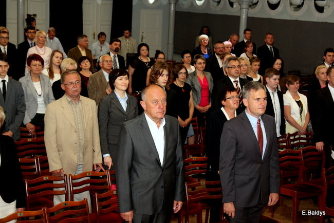 Trzydziestu laureatów (zdjęcia)