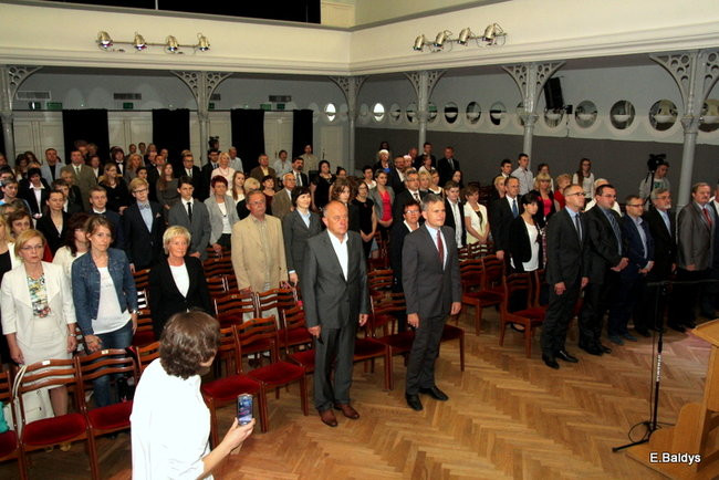 Trzydziestu laureatów (zdjęcia)