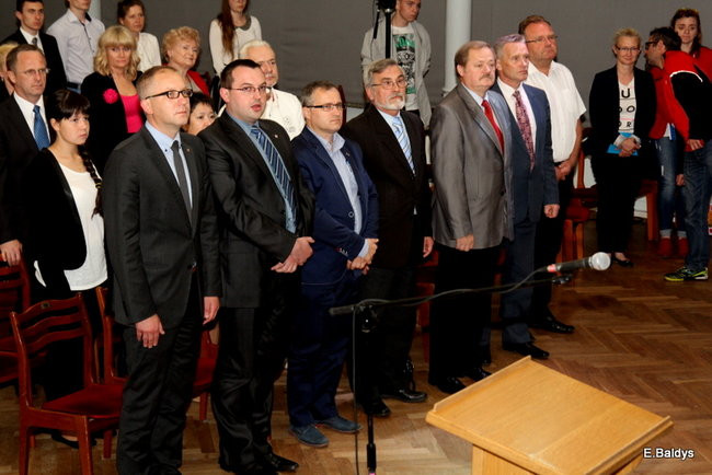 Trzydziestu laureatów (zdjęcia)