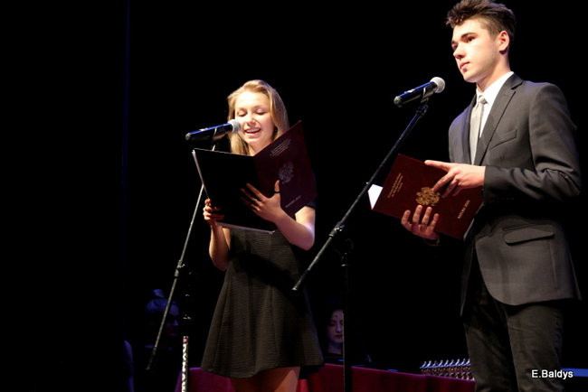 Trzydziestu laureatów (zdjęcia)