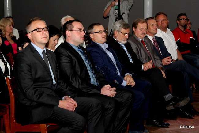 Trzydziestu laureatów (zdjęcia)