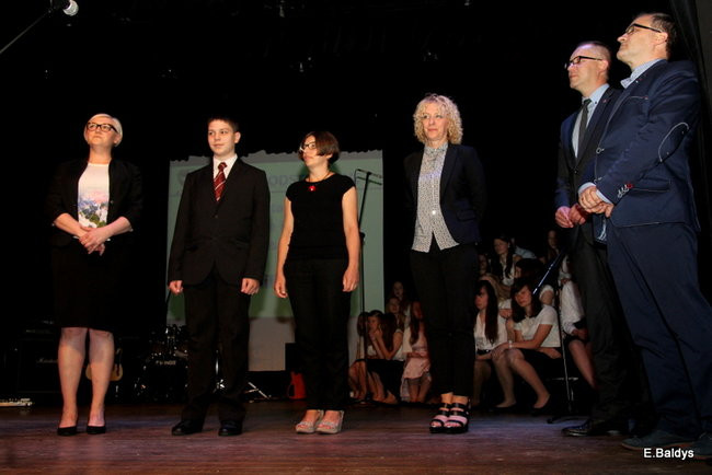 Trzydziestu laureatów (zdjęcia)