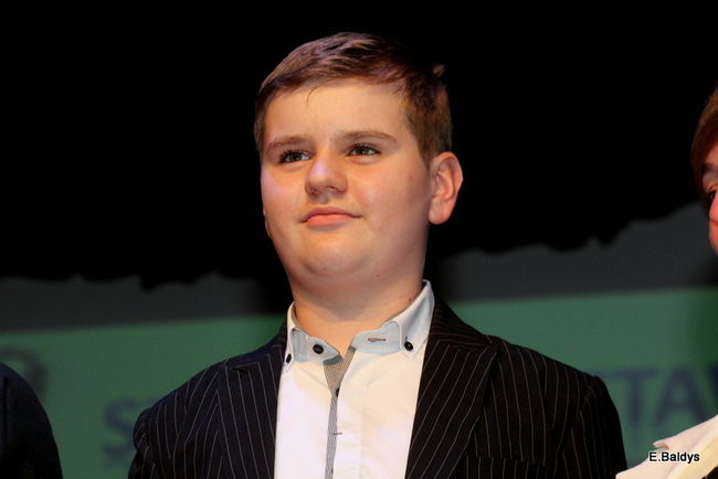 Trzydziestu laureatów (zdjęcia)