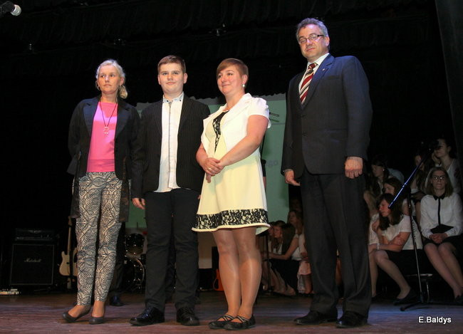 Trzydziestu laureatów (zdjęcia)