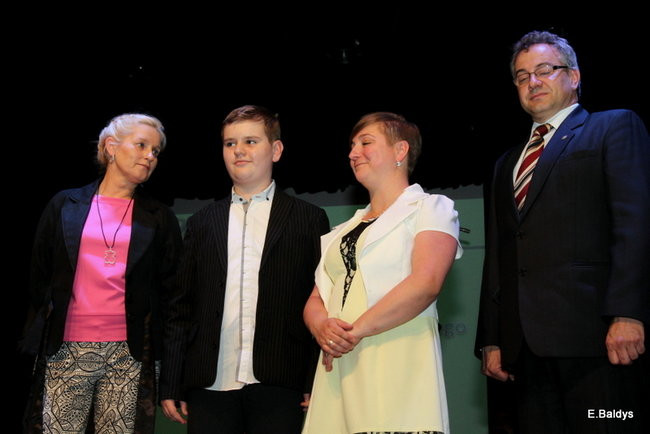 Trzydziestu laureatów (zdjęcia)