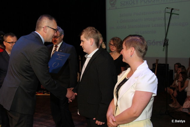 Trzydziestu laureatów (zdjęcia)