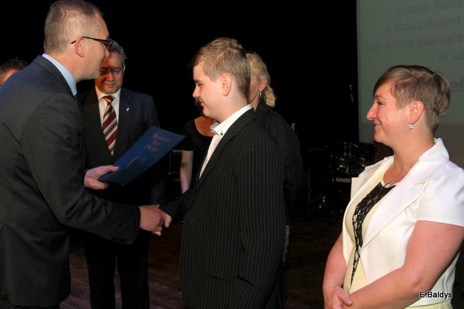 Trzydziestu laureatów (zdjęcia)