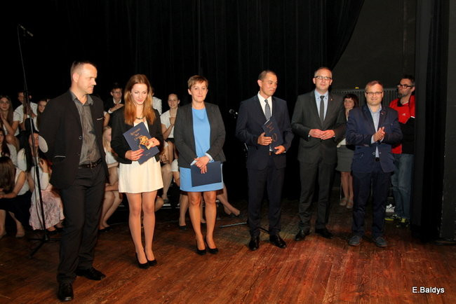 Trzydziestu laureatów (zdjęcia)