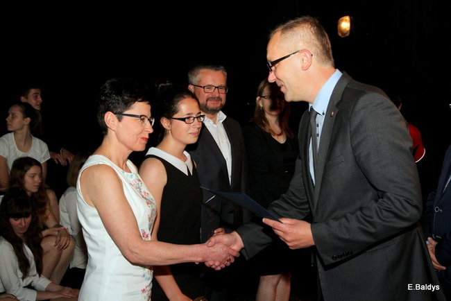 Trzydziestu laureatów (zdjęcia)