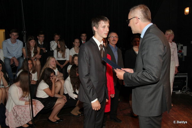 Trzydziestu laureatów (zdjęcia)