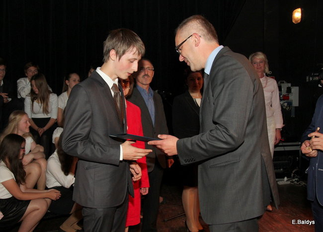 Trzydziestu laureatów (zdjęcia)