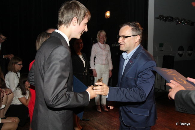 Trzydziestu laureatów (zdjęcia)