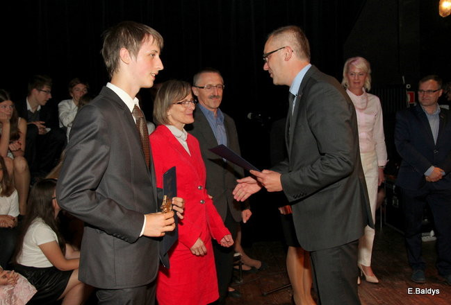 Trzydziestu laureatów (zdjęcia)